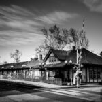 Chico Train Station